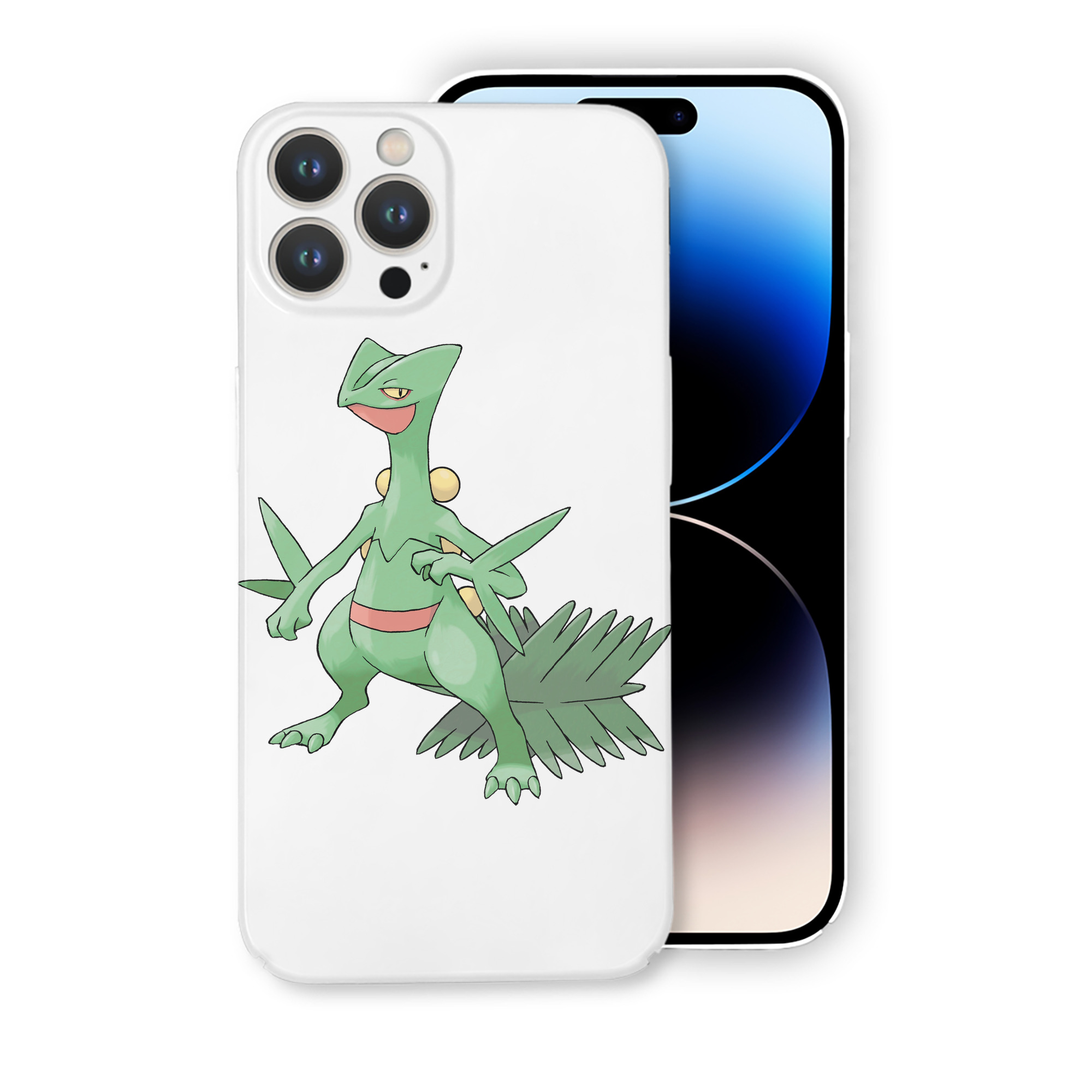 （画像用） ポケットモンスター Pokémon 【iPhone 14シリーズ対応】ハードケース